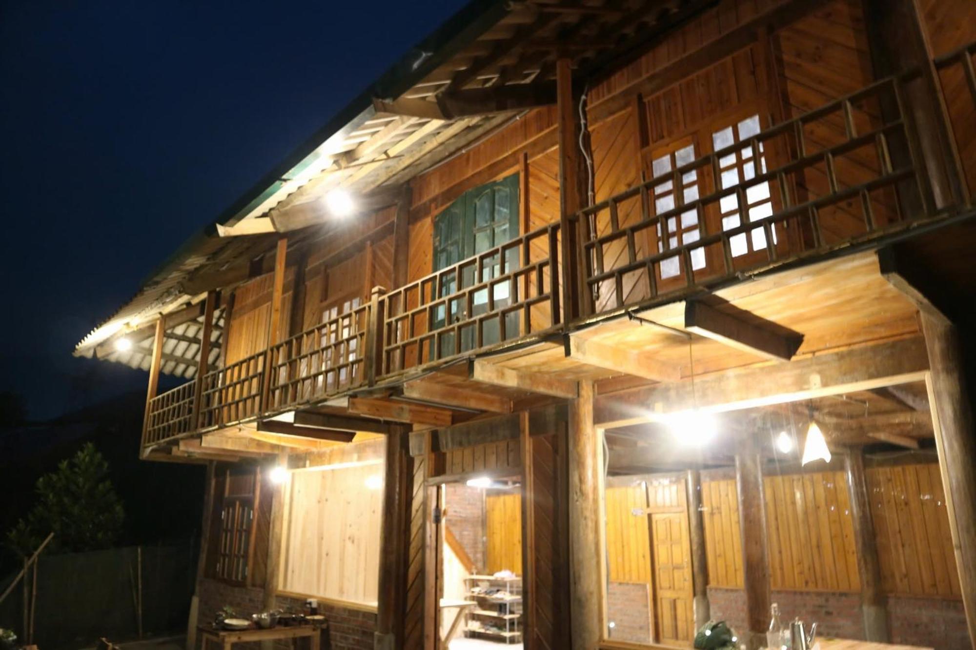 The Zen House Sapa Apartment Exterior photo