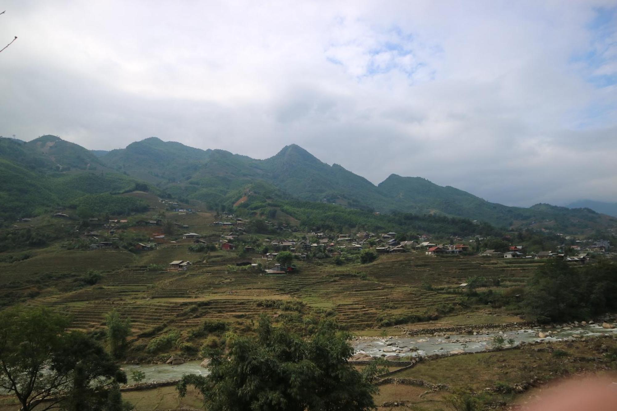 The Zen House Sapa Apartment Exterior photo
