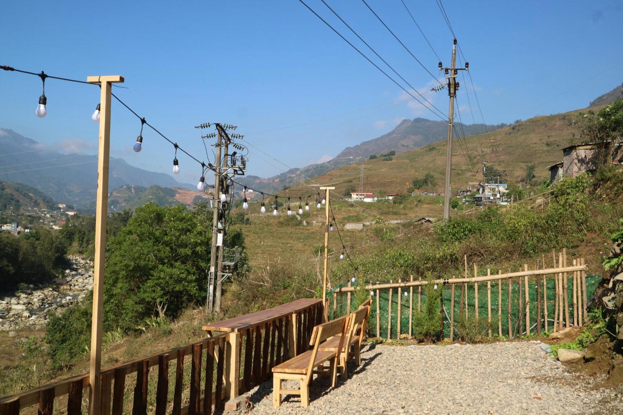 The Zen House Sapa Apartment Exterior photo
