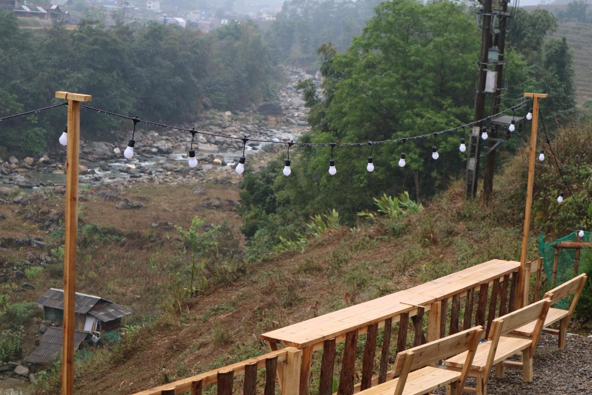 The Zen House Sapa Apartment Exterior photo