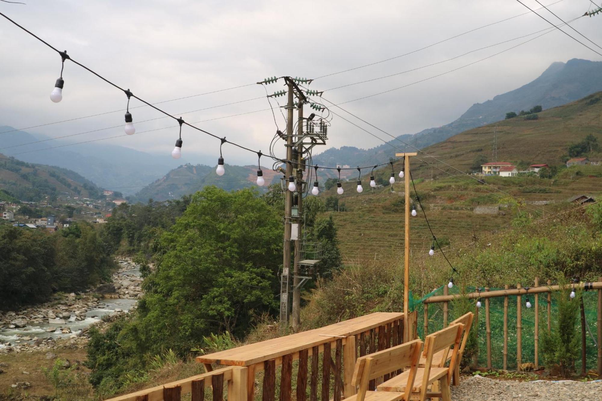 The Zen House Sapa Apartment Exterior photo
