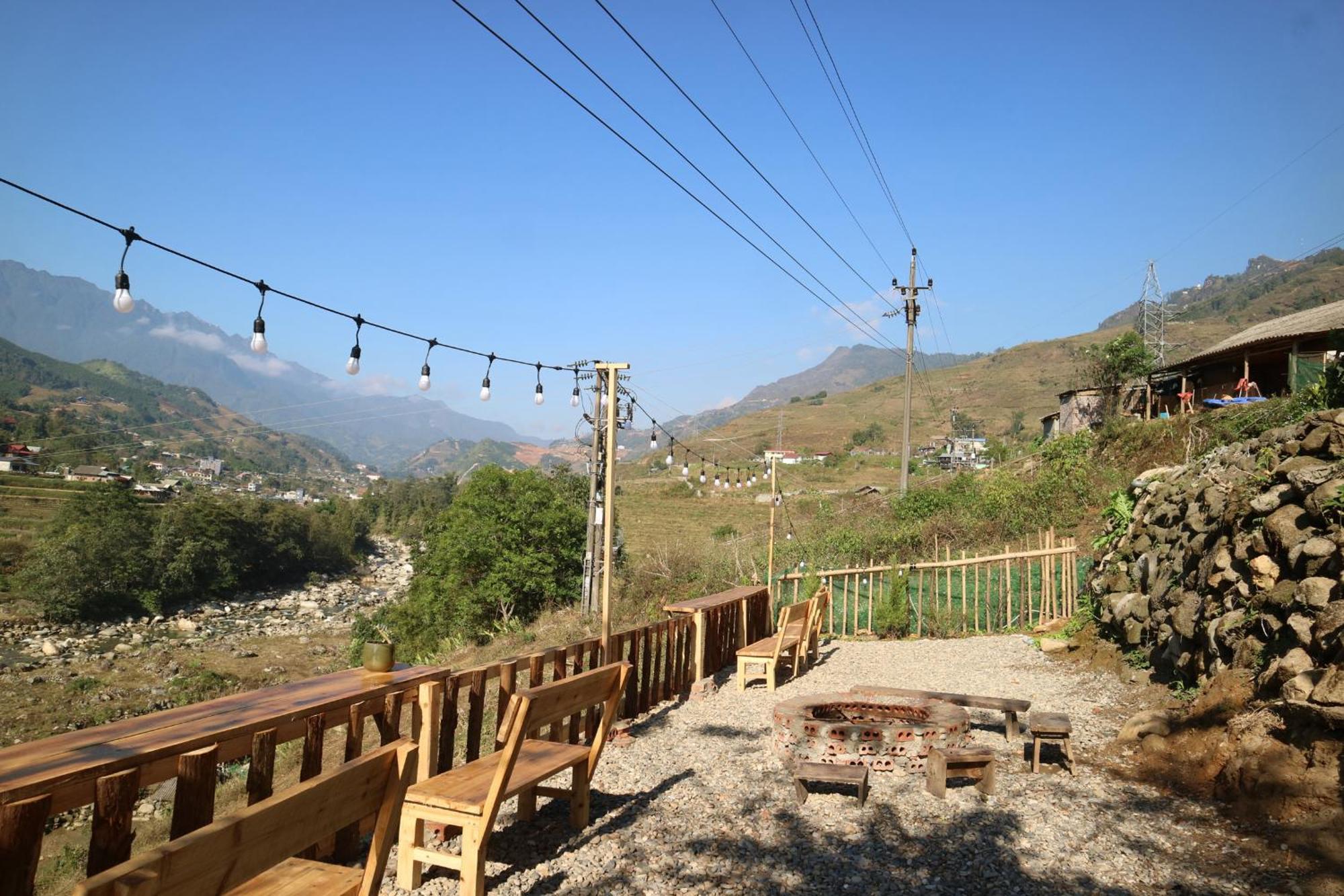 The Zen House Sapa Apartment Exterior photo