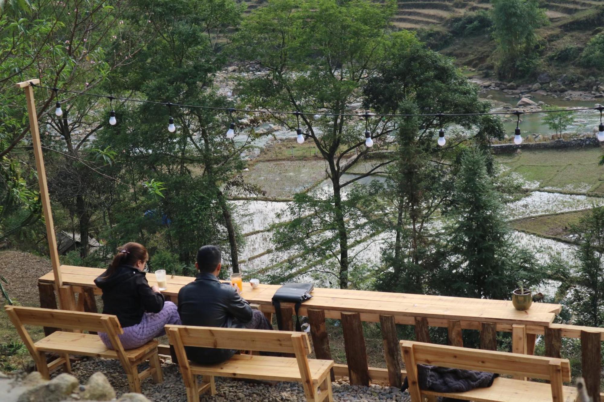 The Zen House Sapa Apartment Exterior photo