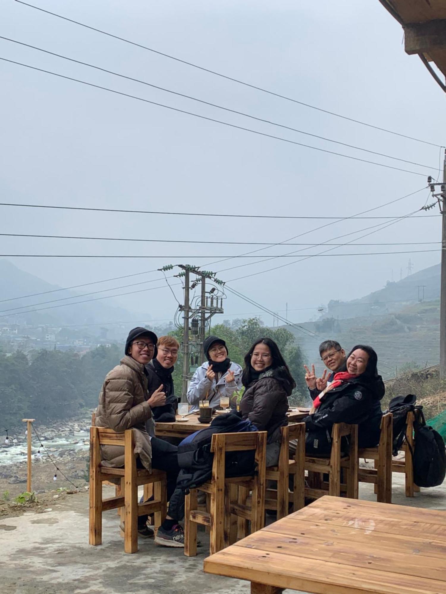 The Zen House Sapa Apartment Exterior photo