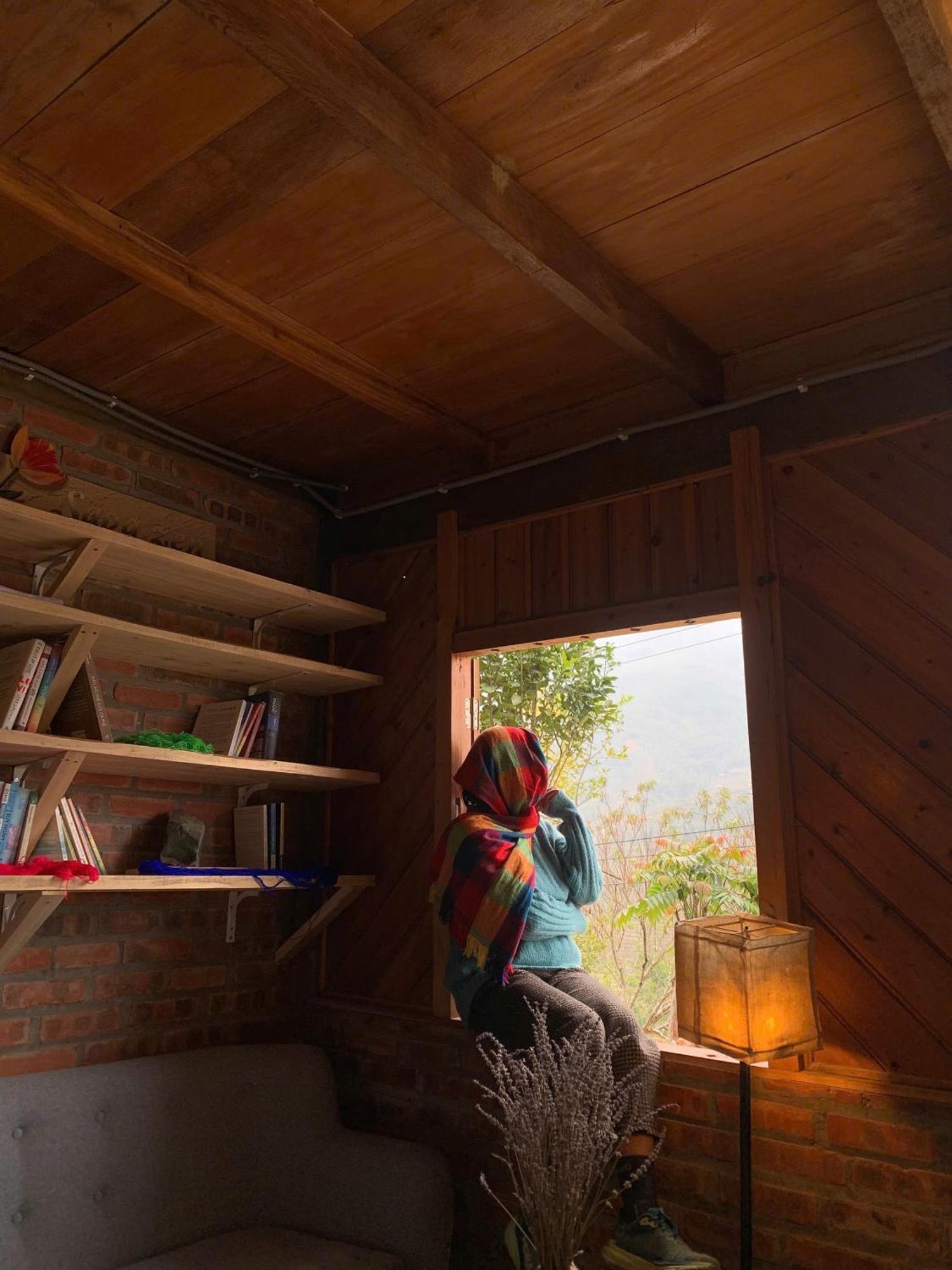 The Zen House Sapa Apartment Exterior photo