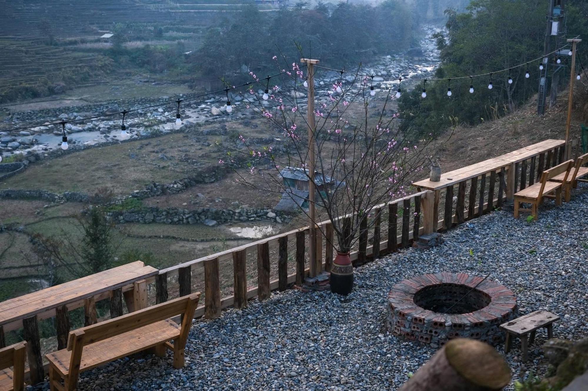 The Zen House Sapa Apartment Exterior photo