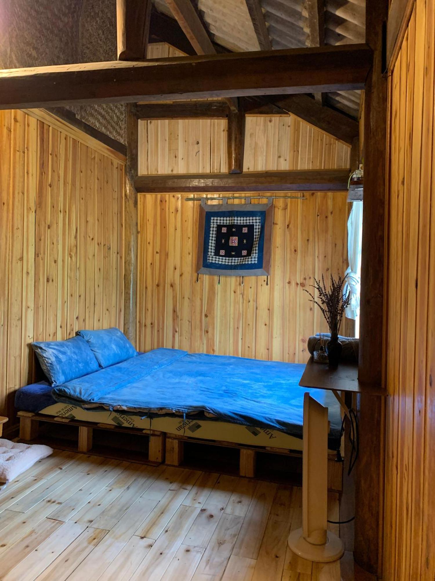 The Zen House Sapa Apartment Exterior photo